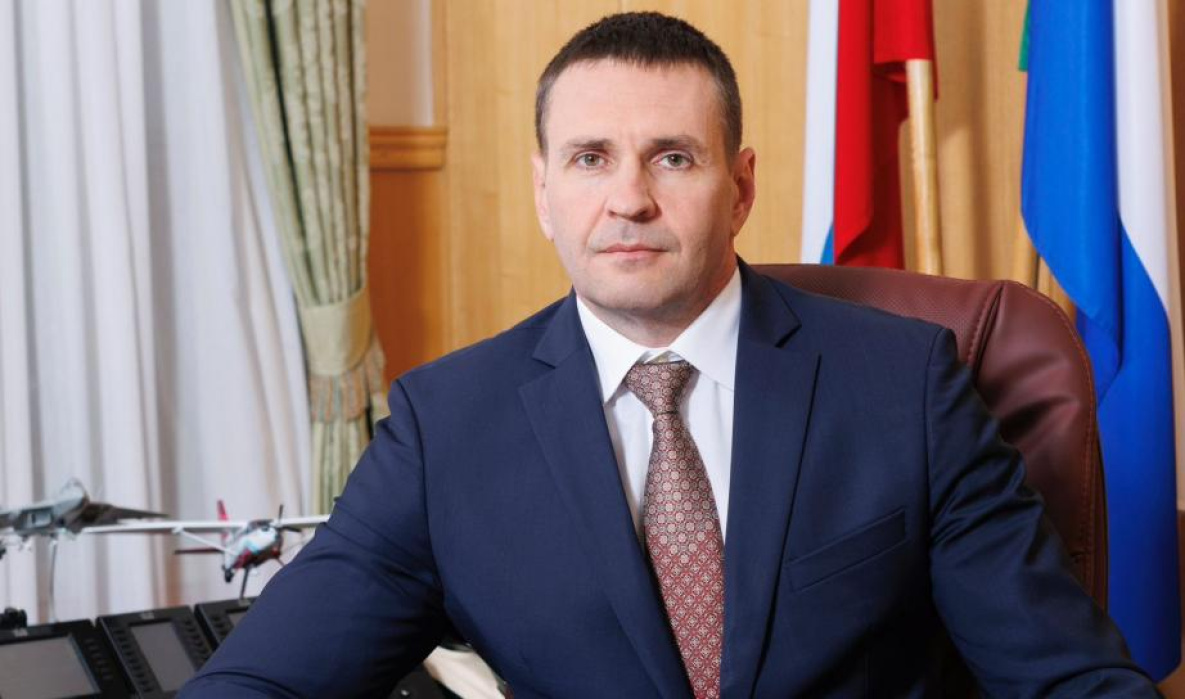 Губернатор Демешин обратился к жителям Хабаровского края в День памяти и скорби