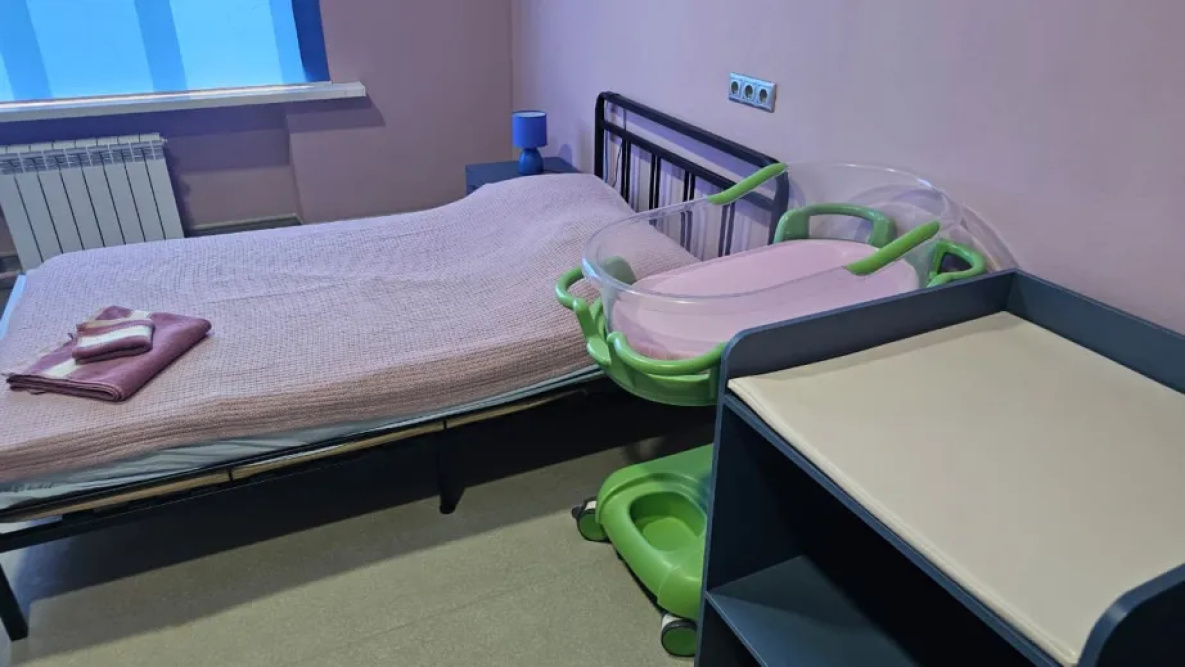 Хабаровский роддом имени Венцовых преобразился благодаря нацпроекту