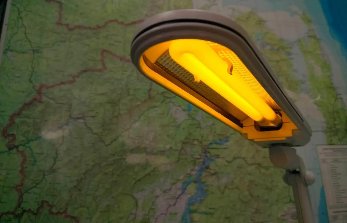 В одно из старейших поселений Хабаровского края вернулся свет