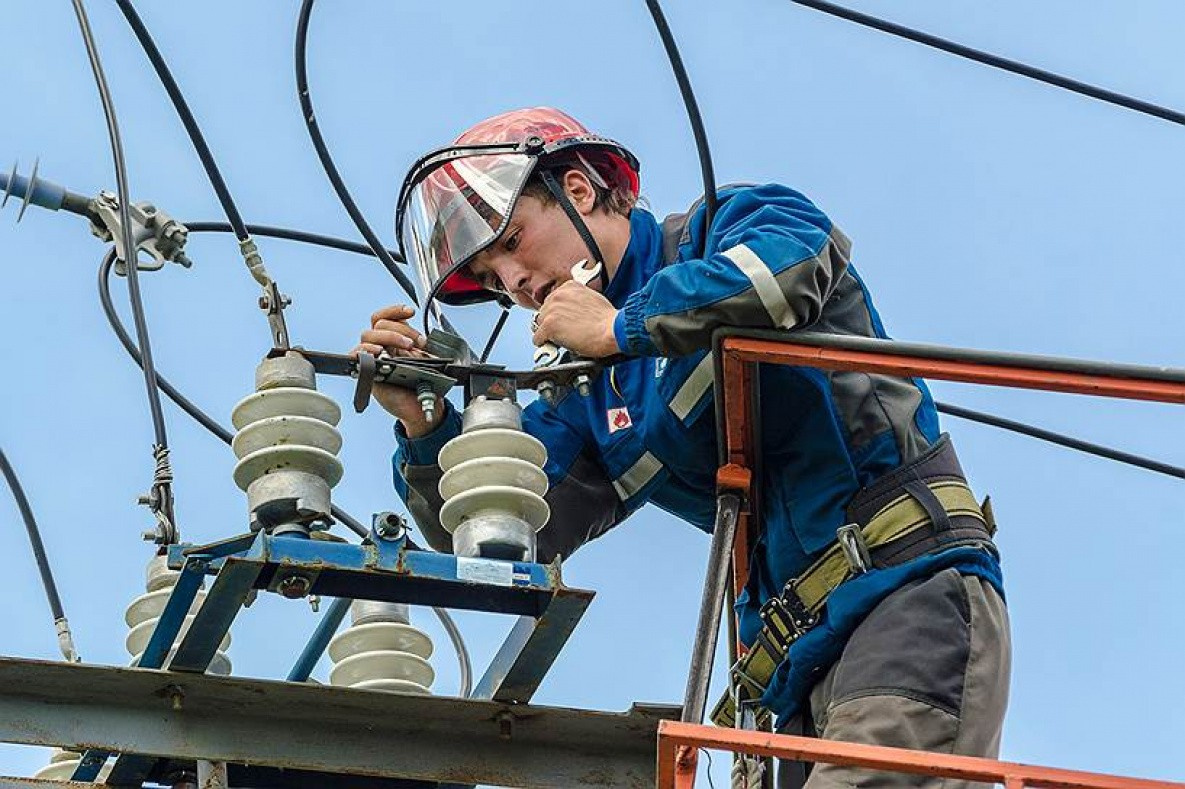 Последние аварии на ЛЭП ликвидируют энергетики в Хабаровском крае