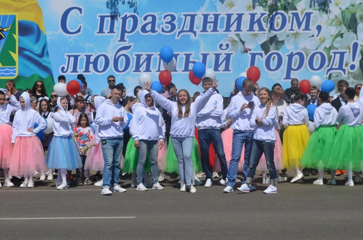 Комсомольск-на-Амуре отметит день города фейерверком