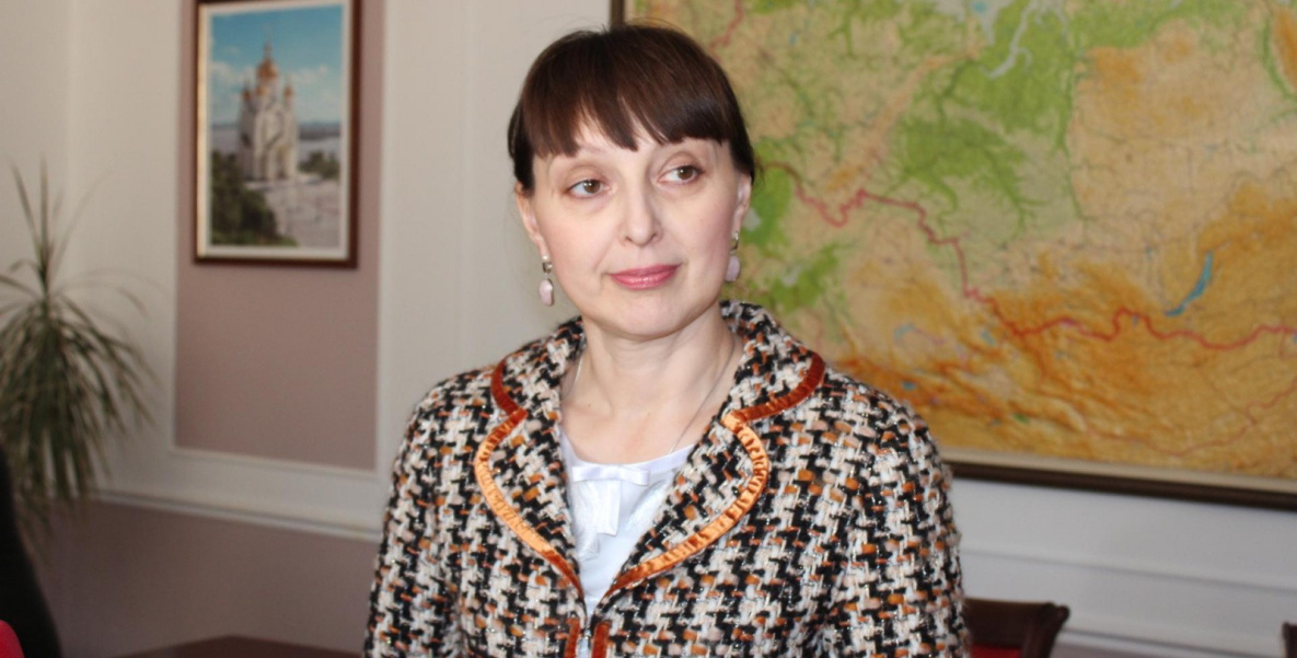 Ирина Зикунова объяснила беспрецедентность бюджета Хабаровского края