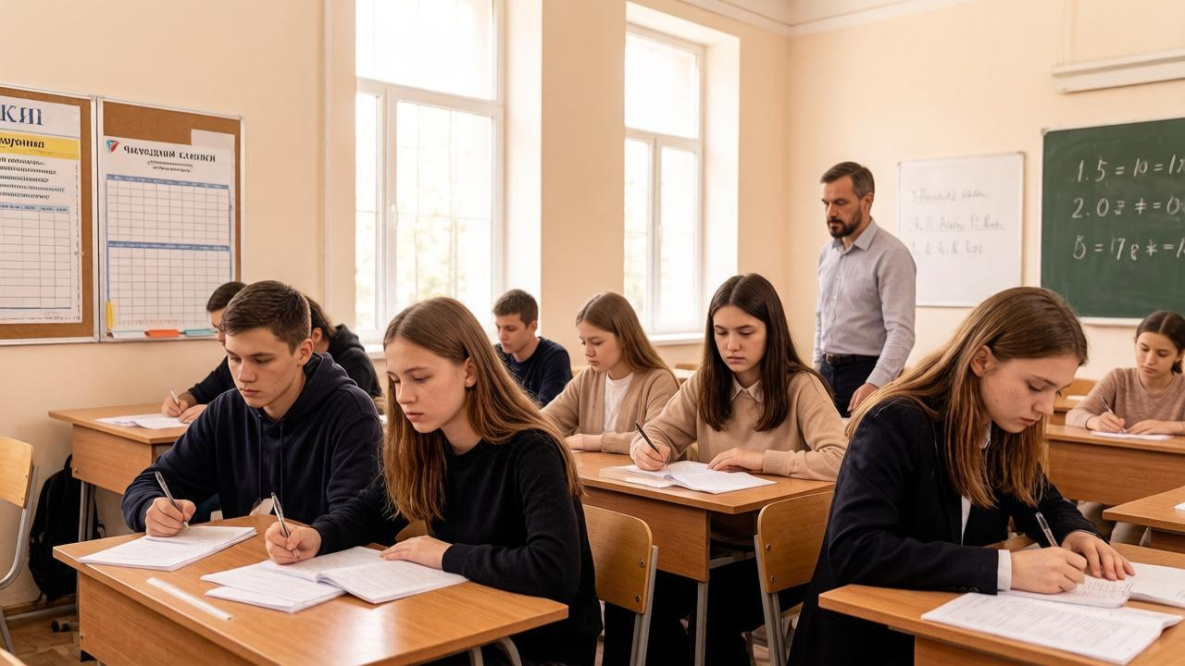 Выпускникам школ Хабаровска объяснили правила пересдачи ЕГЭ