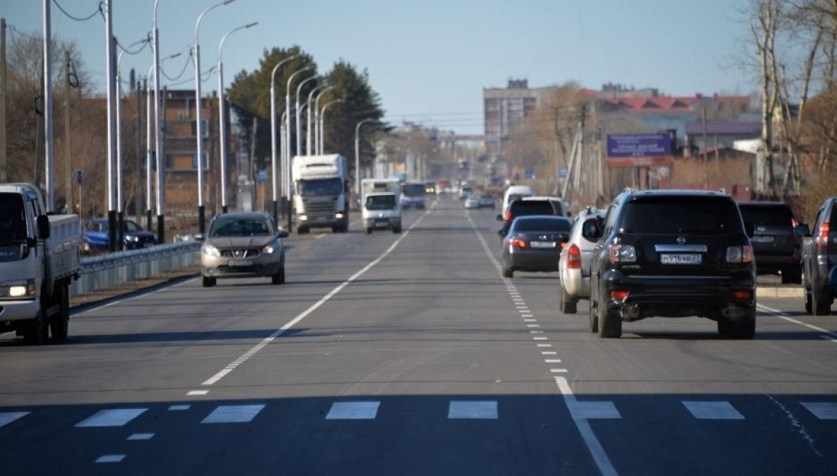 Правительство РФ выделит деньги на восстановление дорог в Хабаровском крае