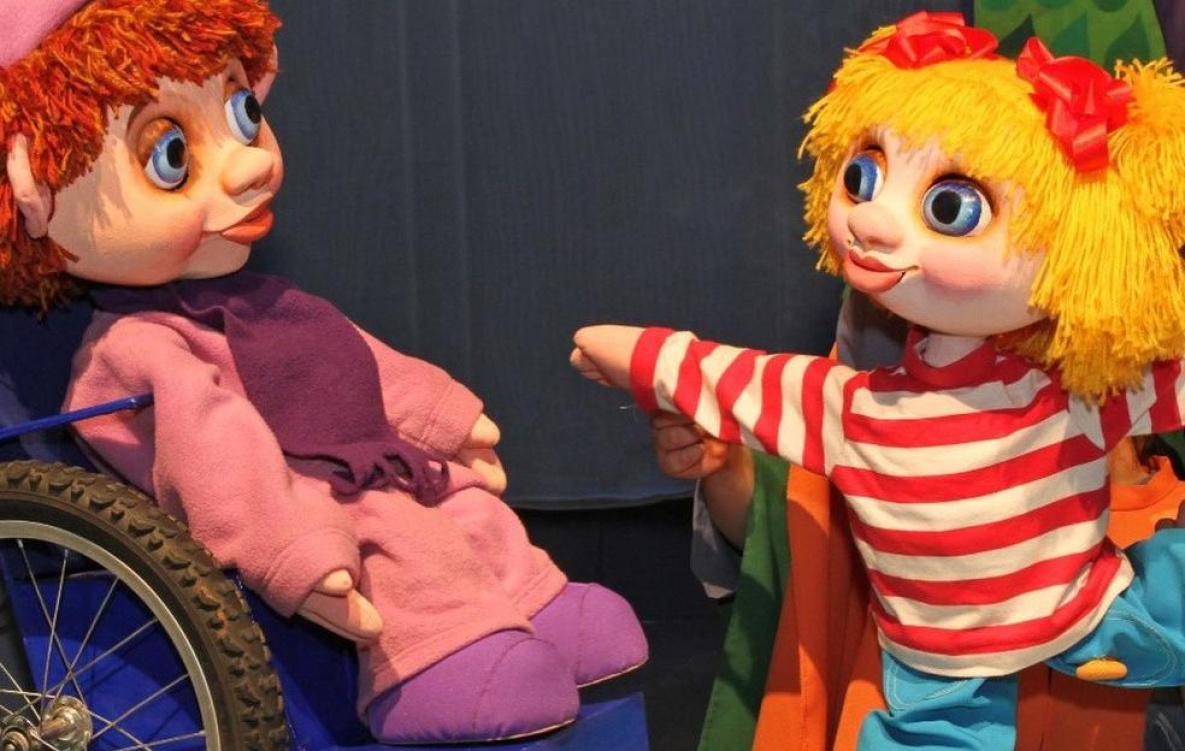 В Хабаровске начинаются большие гастроли Татарского театра кукол