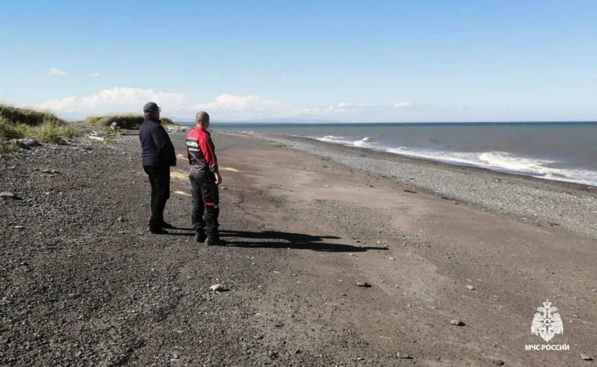 После двух месяцев поисков найдено судно, пропавшее в море в Хабаровском крае