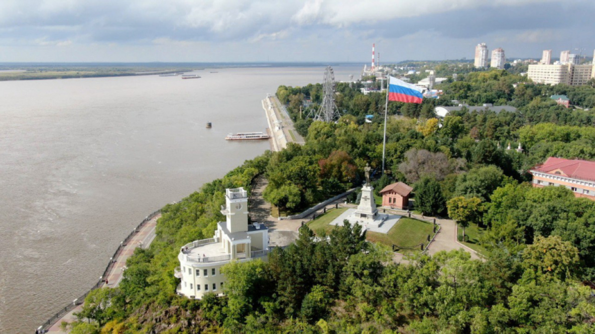 С днем рождения, Хабаровский край!