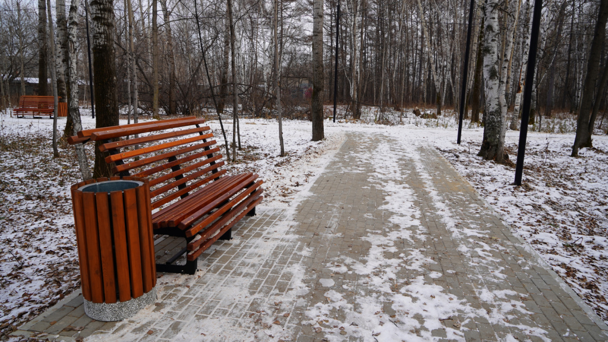 План по благоустройству общественных пространств закрыли в Комсомольске-на-Амуре