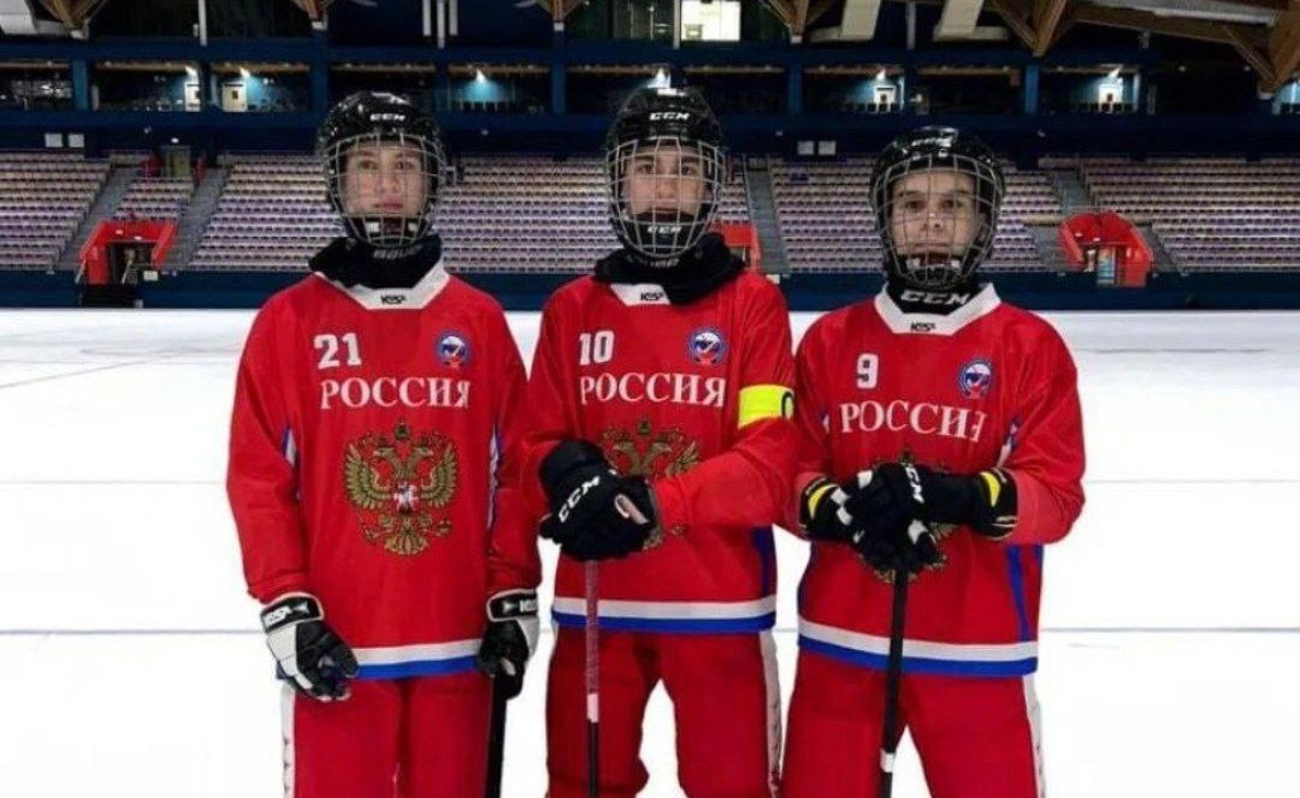 Игроков «СКА-Нефтяник-2005» вызвали в юношескую сборную России