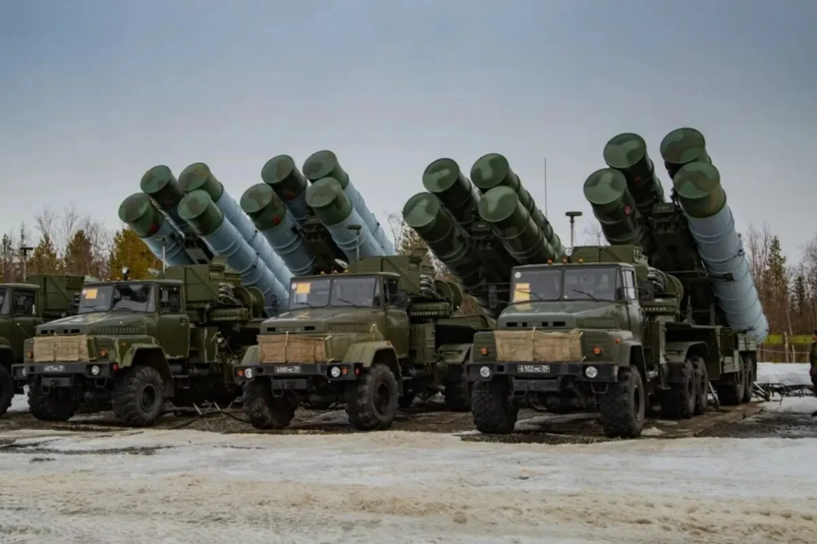 Праздники сегодня: День войск ПВО Сухопутных войск России