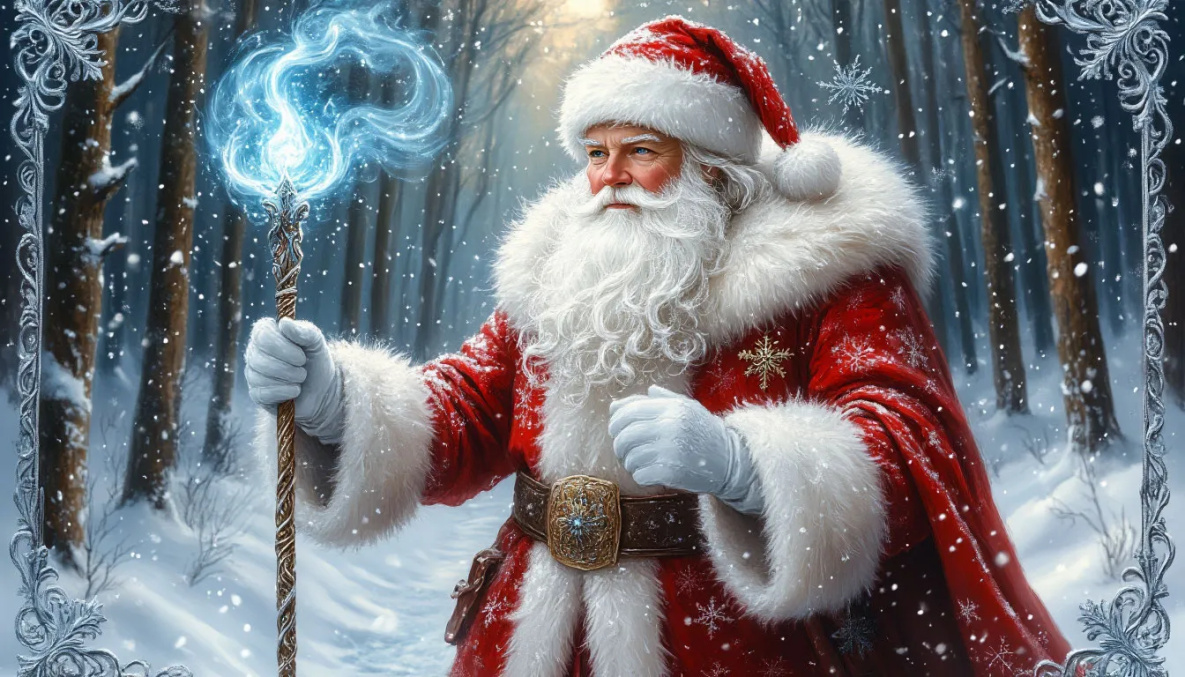 Волонтёрский десант Дедов Морозов высадится в детских больницах Хабаровска