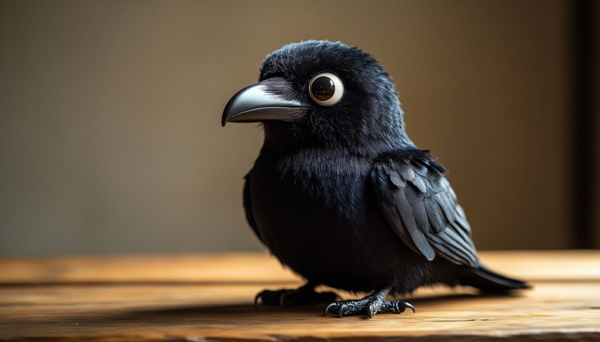 Валюту из чёрной вороны отдала мошенниками комсомольчанка