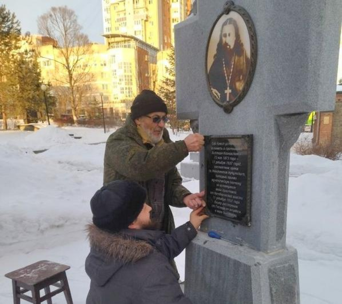 Иннокентьевский храм Хабаровск