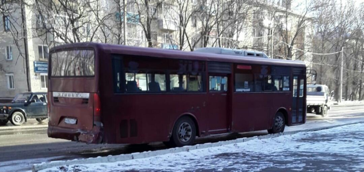В Комсомольске-на-Амуре оптимизируют автобусные маршруты