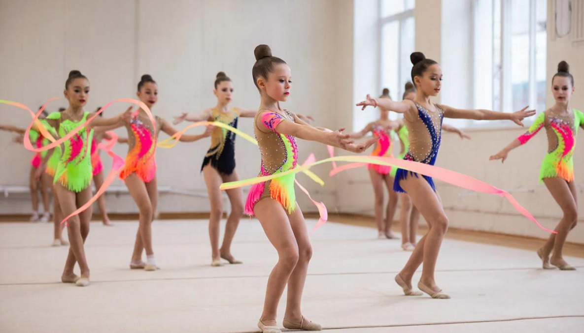 На Чемпионате Хабаровского края гимнастки сформировали состав новой сборной