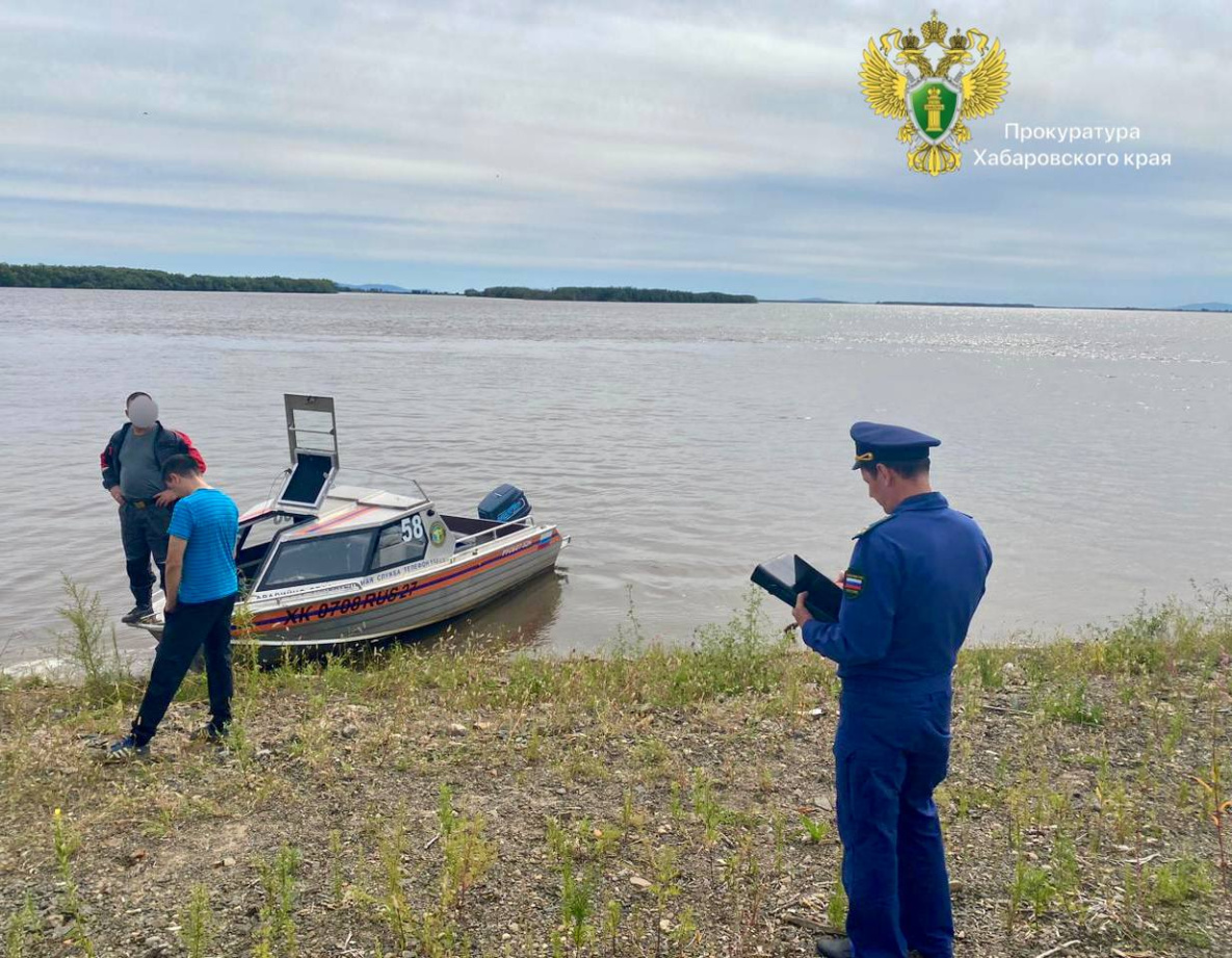 Два мальчика из Амурска утонули в Амуре во время рыбалки