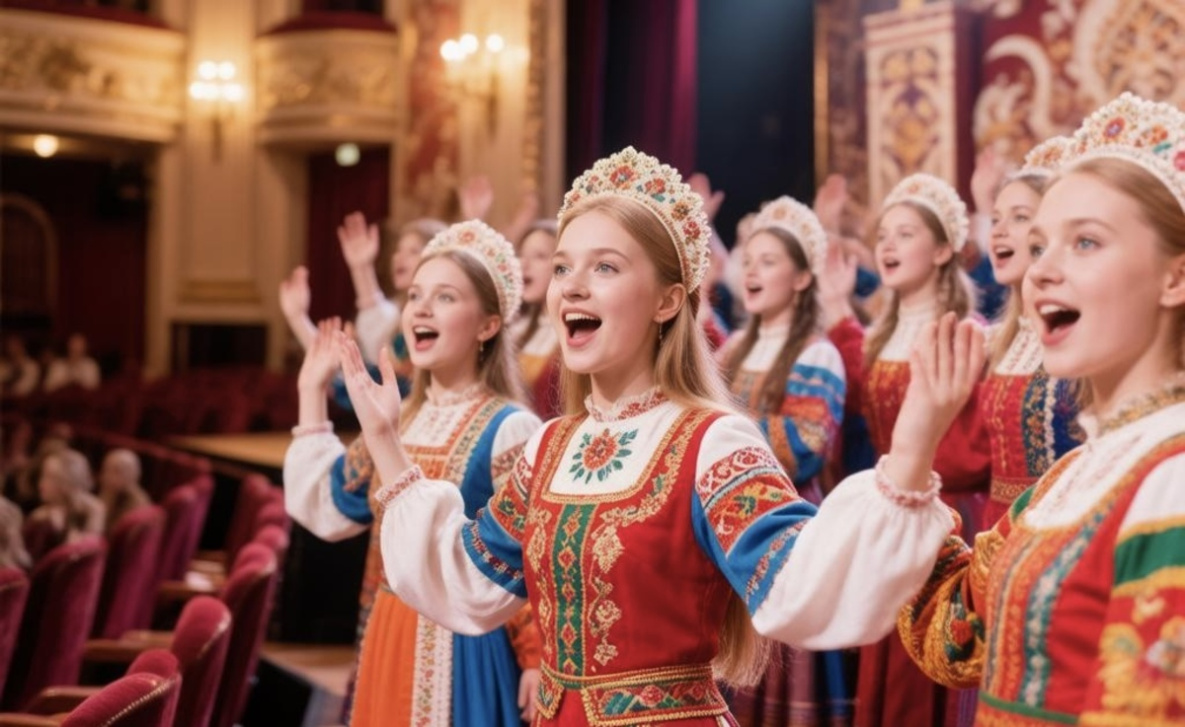 Хабаровчанки примут участие в патриотическом фестивале «Женское сердце России»