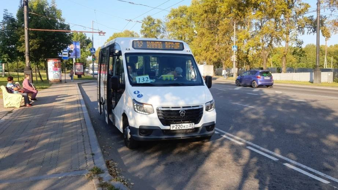 Социально значимый автобусный маршрут отстояли жители Хабаровского края