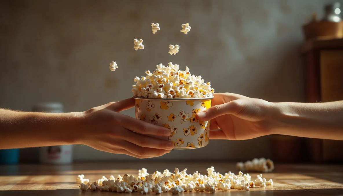 Праздники сегодня: День попкорна