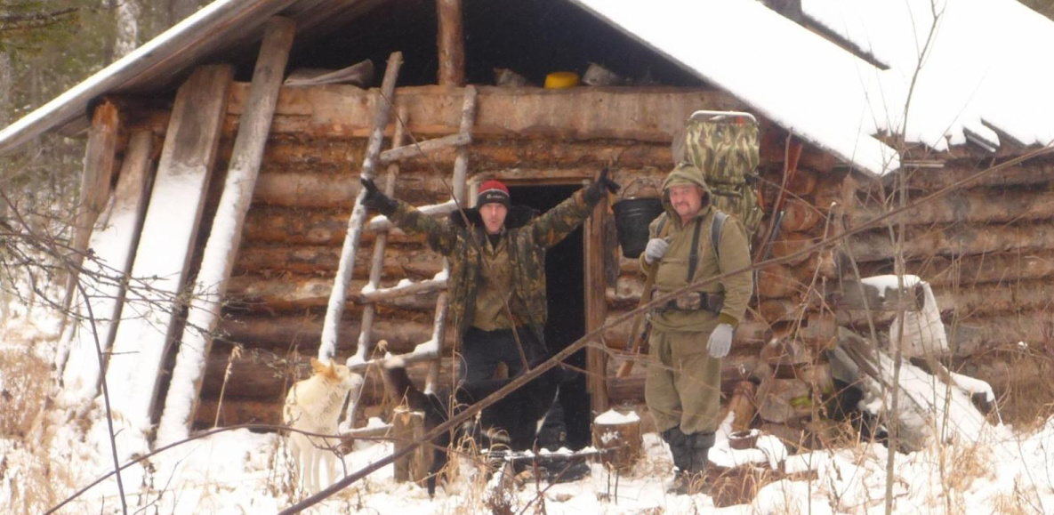 В Хабаровском крае сносят охотничьи избы и целые базы