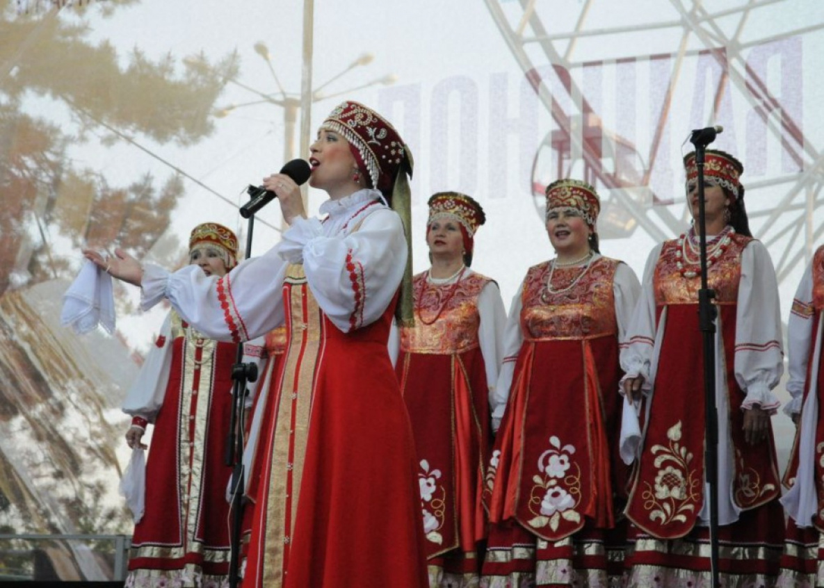 Хабаровск споёт вместе со всей Россией 24 мая