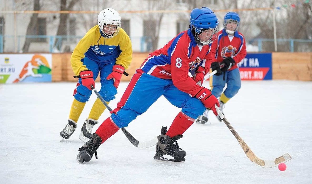 В Хабаровске ищут «волонтёров русского хоккея»