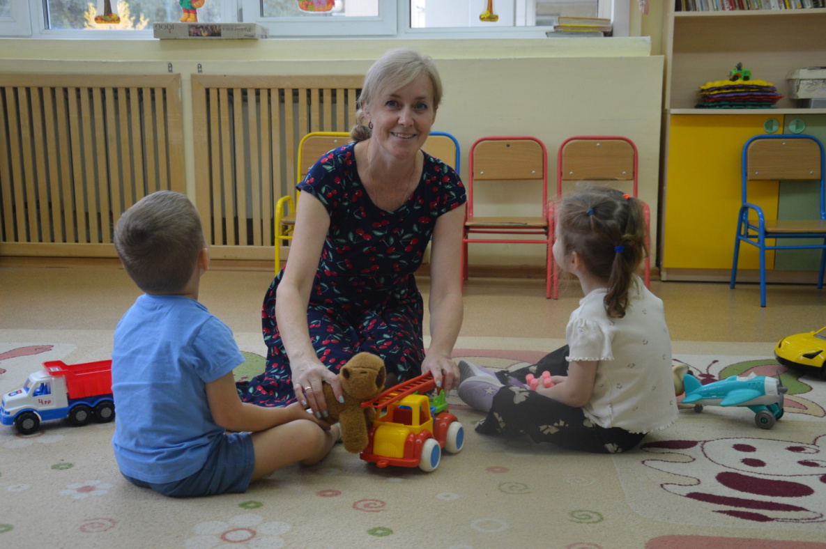 Хабаровский воспитатель вошла в число лидеров международного конкурса