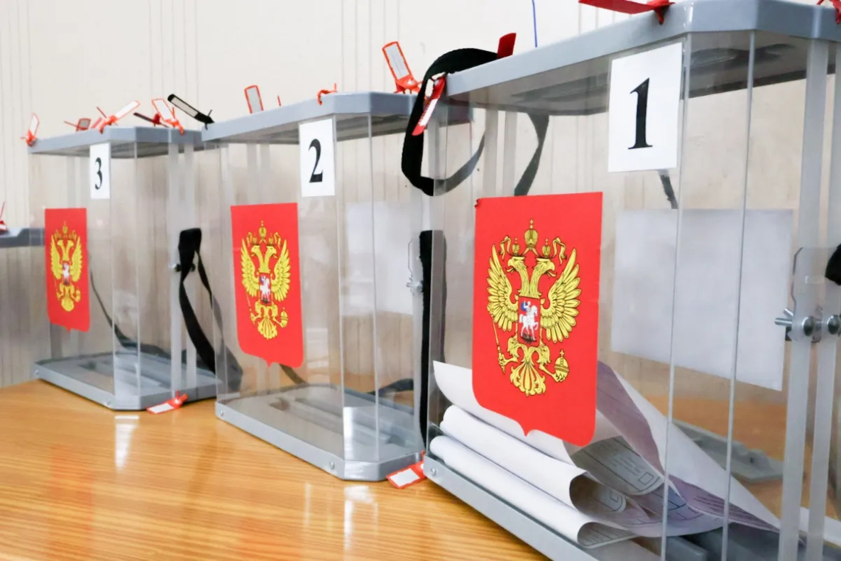 В Хабаровском крае выборы депутатов Госдумы признали состоявшимися