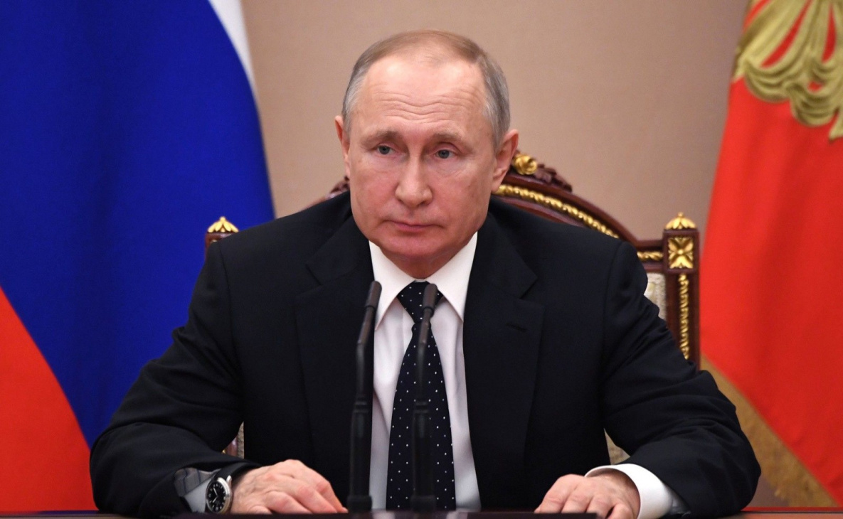 Путин подписал указ о непрерывных выходных с 1 по 10 мая