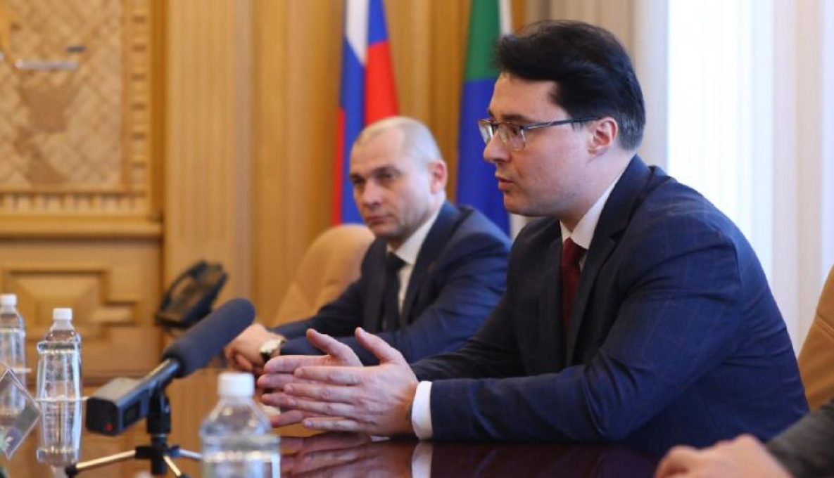 В Хабаровске назначен новый директор краевого филиала президентской академии