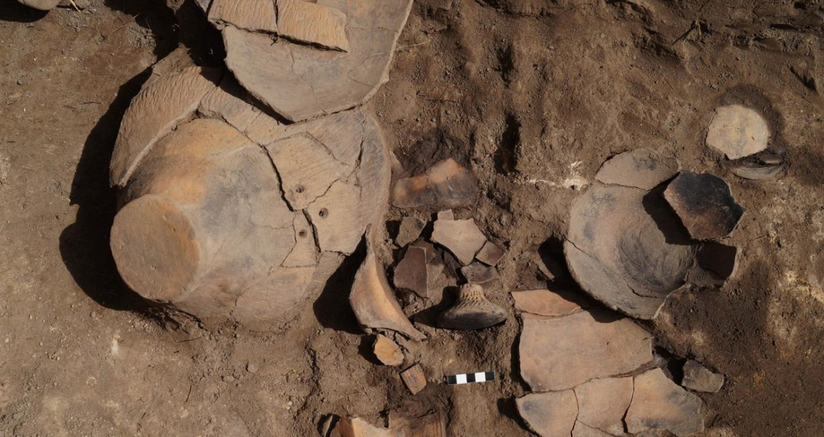 Хабаровчане прикоснутся к артефактам возраста старше 7 тысяч лет 