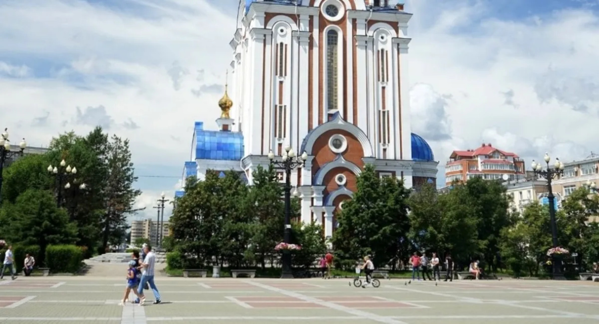 Хабаровские автобусы и троллейбусы изменят маршруты вечером 12 июня