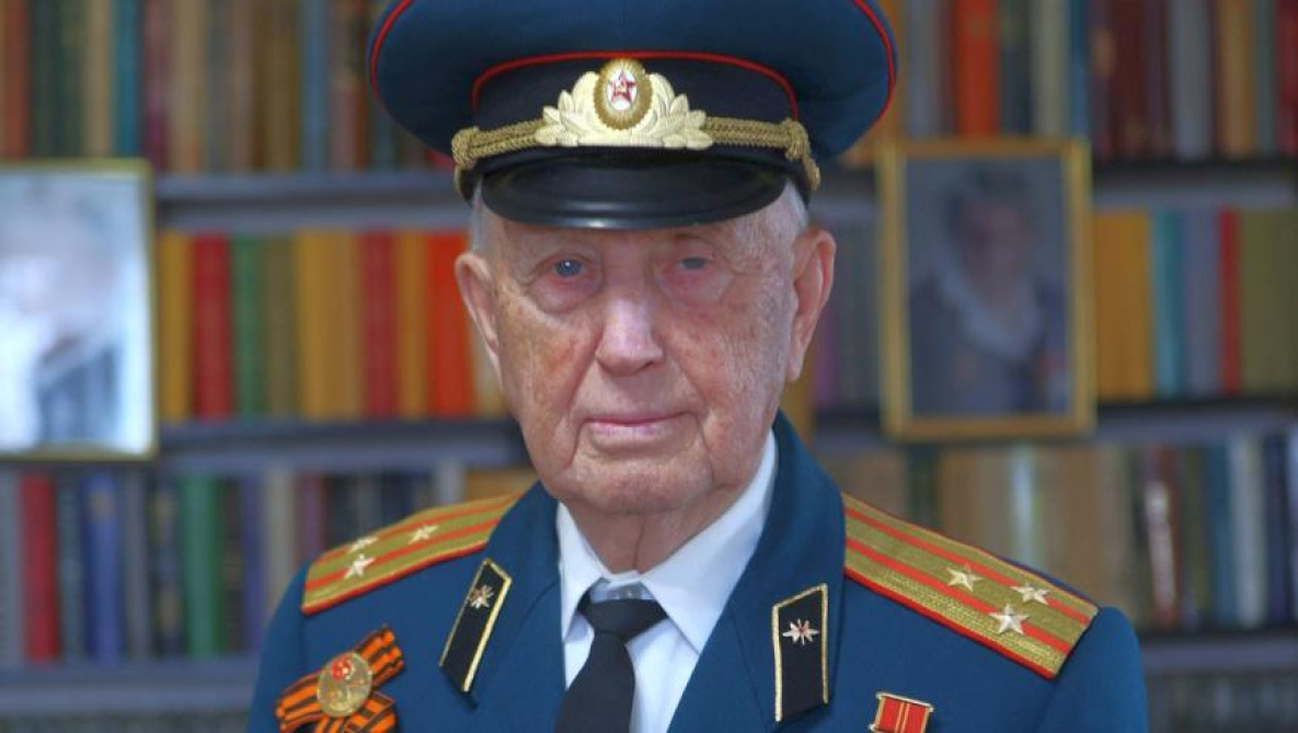 Ветеран Анатолий Красноногов: «Без меня пехота в атаку не пойдёт»
