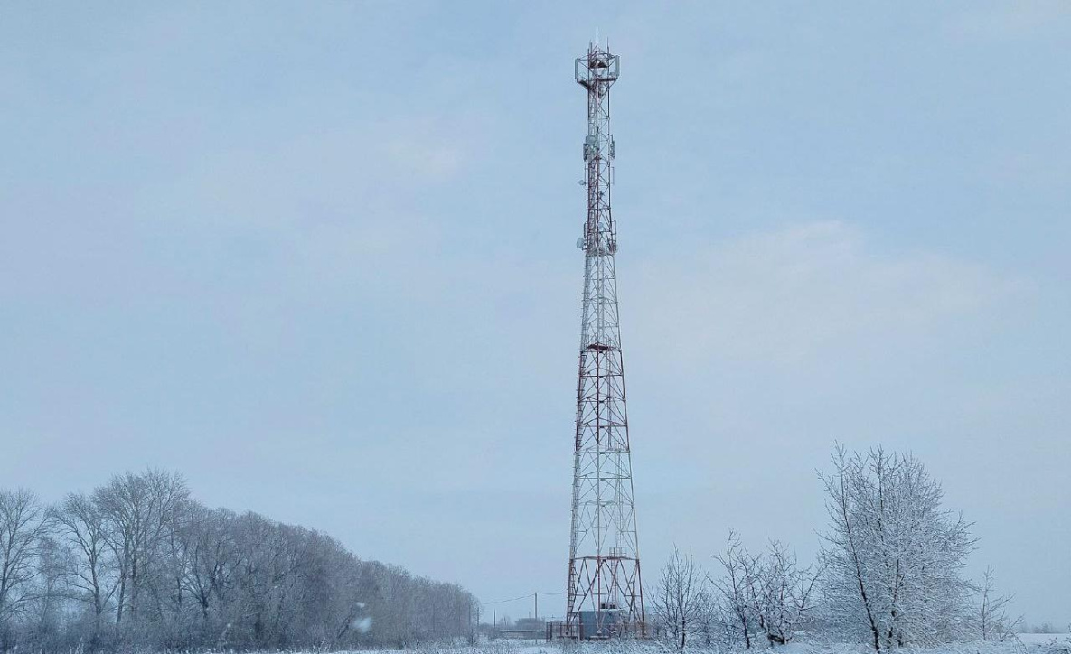 В одном из старейших сёл ЕАО появился скоростной интернет МТС