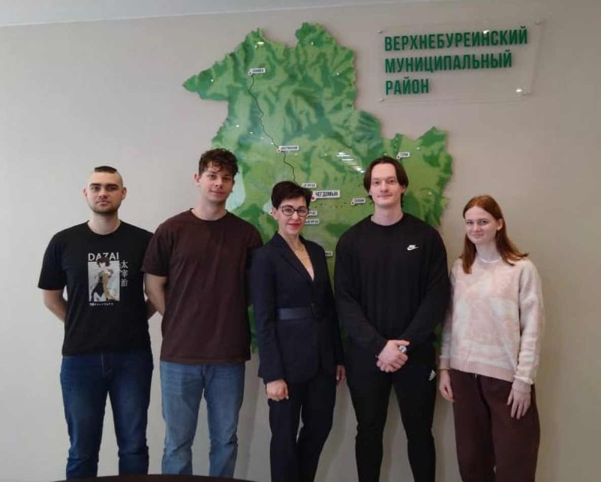 Молодые тренеры отправились в отдалённые районы Хабаровского края