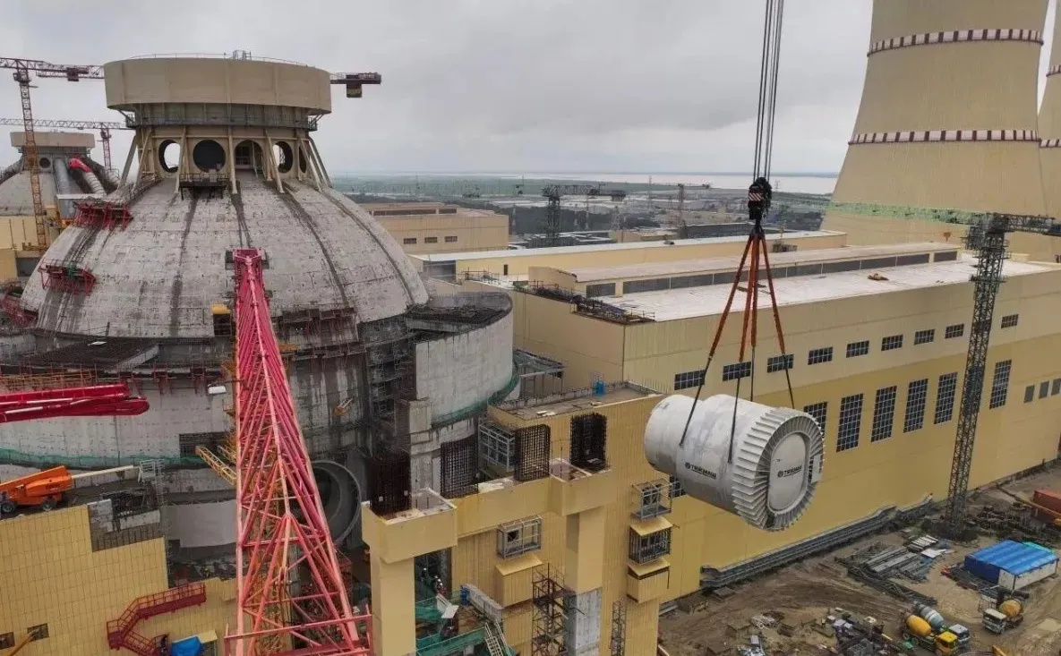 Вместо двух средних АЭС в Хабаровском крае появится одна мощная