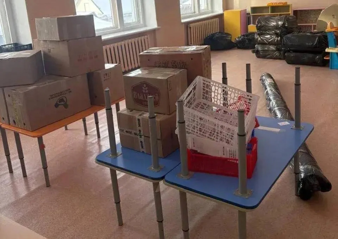 Малыши из Троицкого вскоре будут ходить в обновлённый детсад