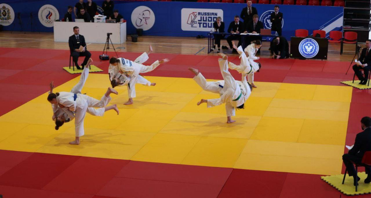 На первый в Хабаровске Russian Judo Tour заявились уже 6 стран