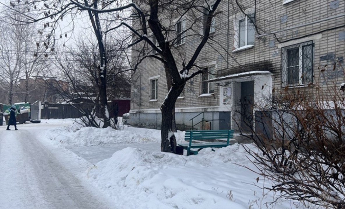 Госконтроль выявил в Хабаровске 109 нарушений по уборке снега