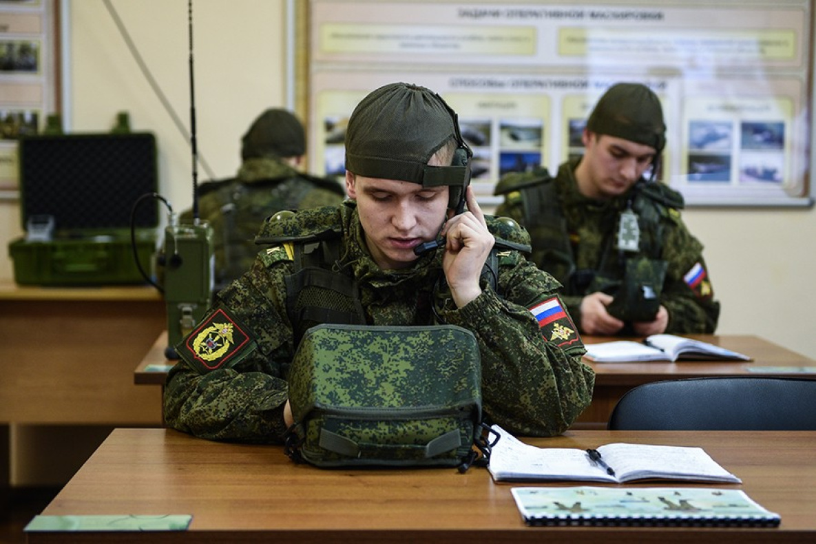 Хабаровские IT-компании готовят списки для отсрочки от армии своих работников