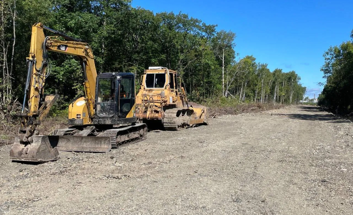 Под первый ДВ-квартал в Хабаровске начали строить коммунальную инфраструктуру