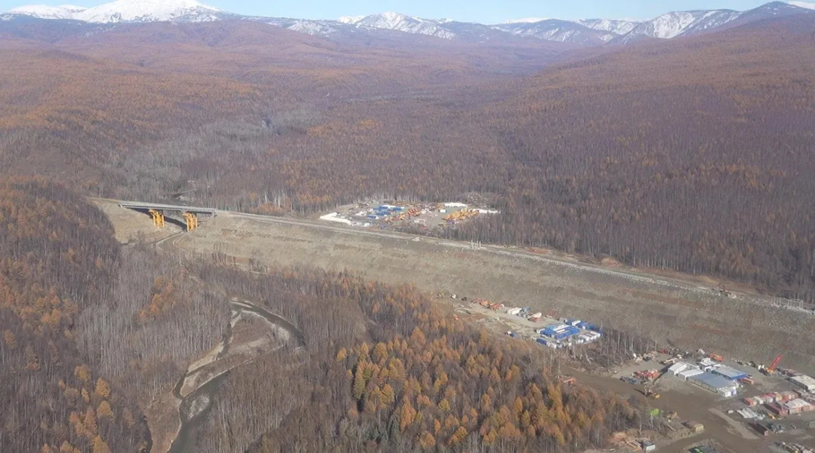 На Тихоокеанской железной дороге достроили 14 разъездов