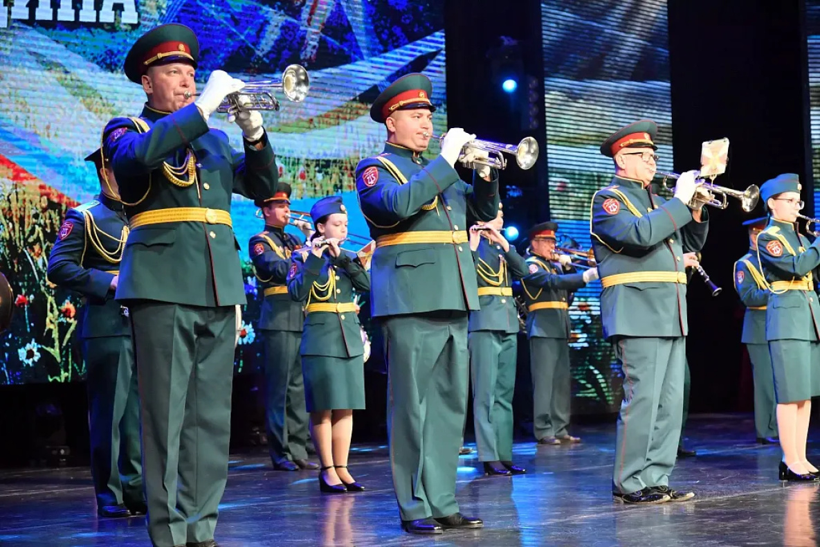 Благотворительный концерт в Хабаровске помог собрать деньги в поддержку СВО