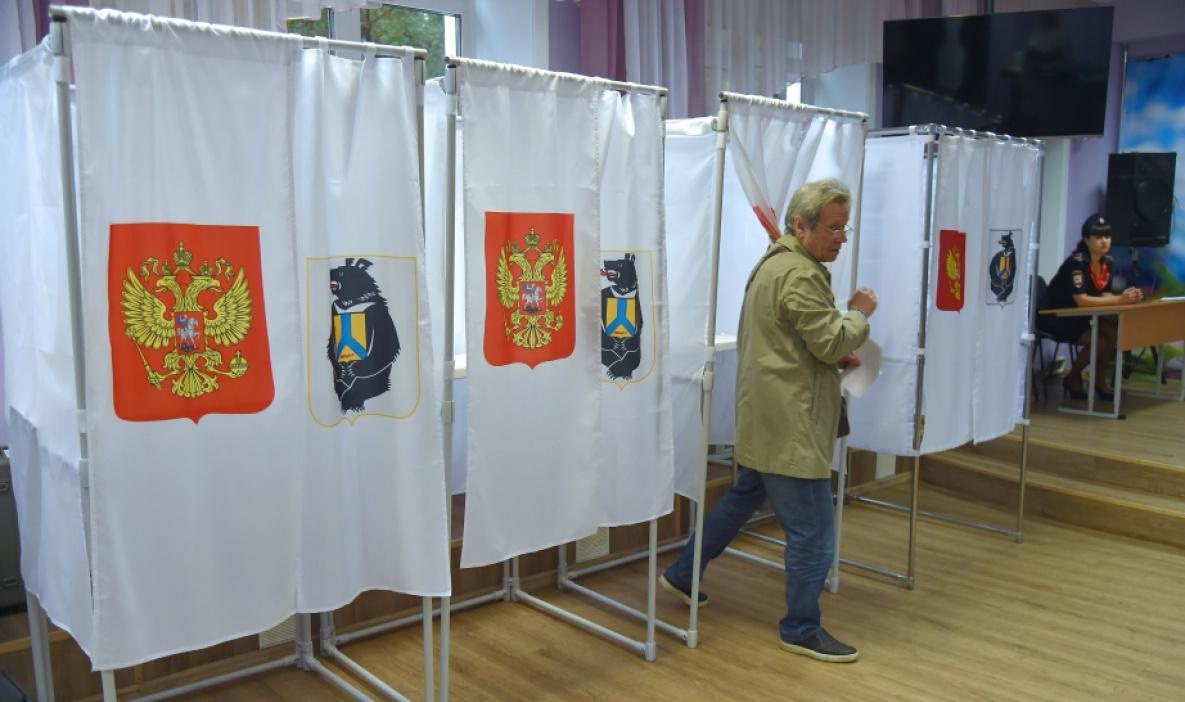 На первом в крае местном референдуме уже проголосовали 29 граждан
