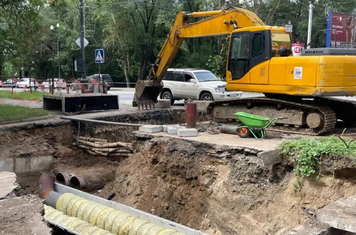 Энергетики перекроют в Хабаровске главную транспортную артерию города