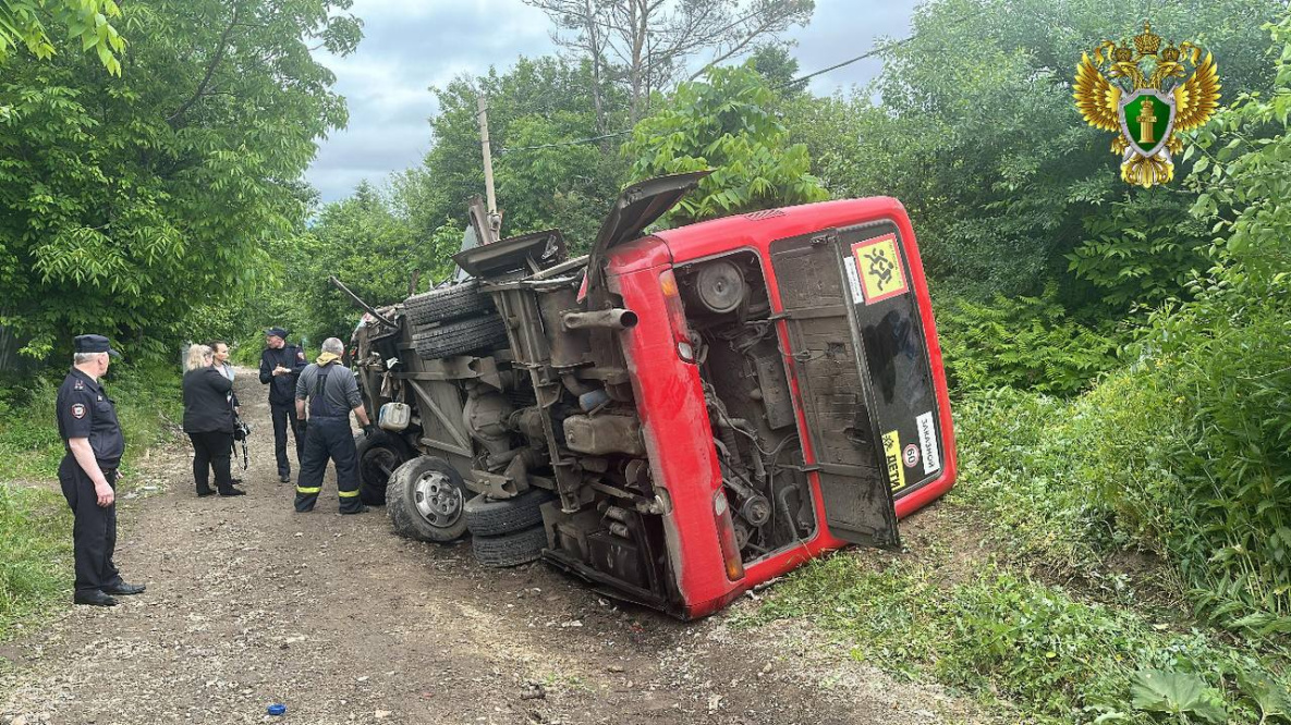 У 15 пострадавших в ДТП в Хабаровске обнаружены травмы «средней тяжести»