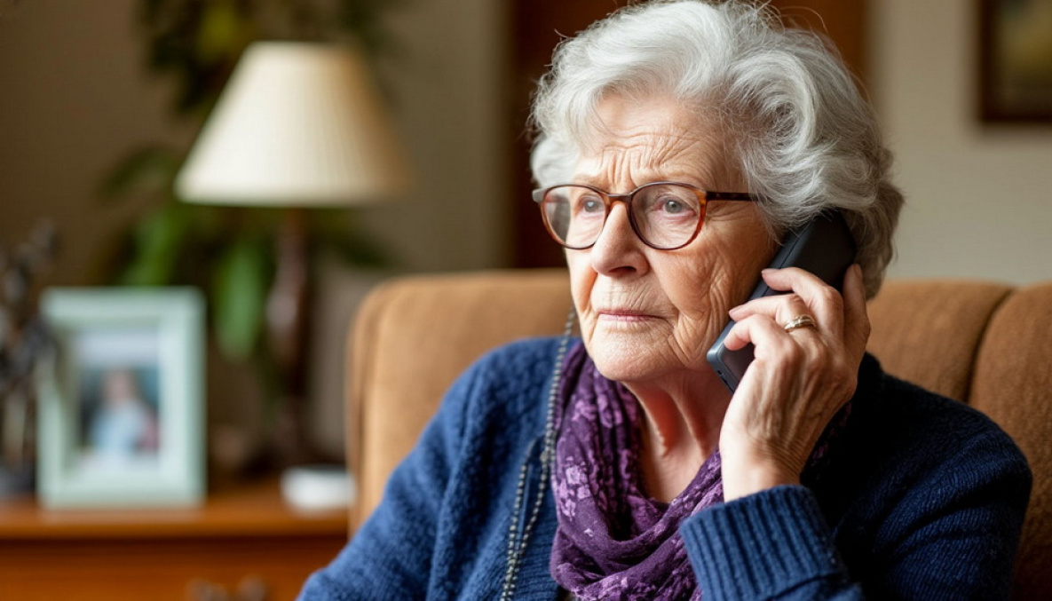 В Комсомольске-на-Амуре курьер мошенников сама пришла в полицию