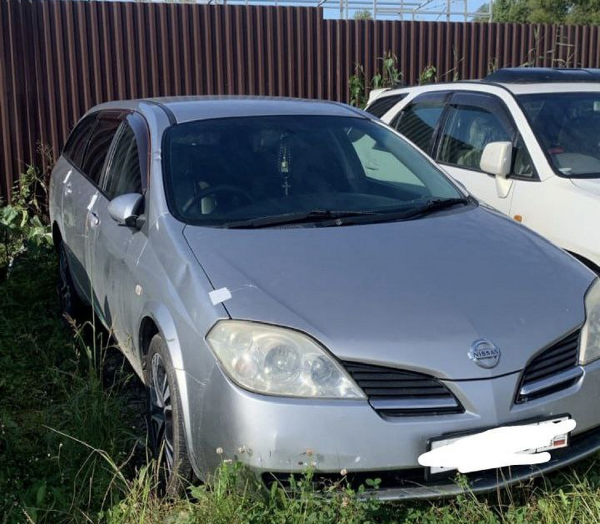 После ДТП на парковке пьяный житель Хабаровского края лишился автомобиля