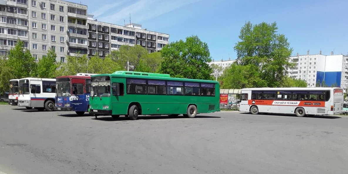 Комсомольчан планируют пересадить на «дачный» автобус
