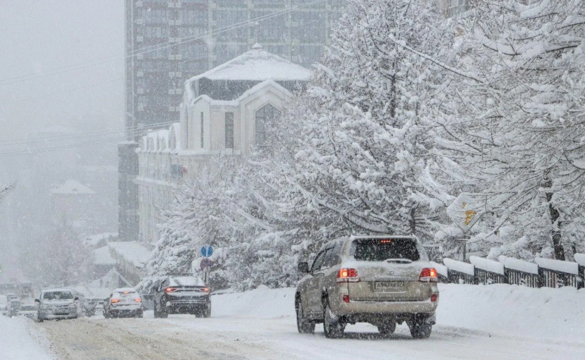 Погода на севере Хабаровского края установилась теплее, чем на юге